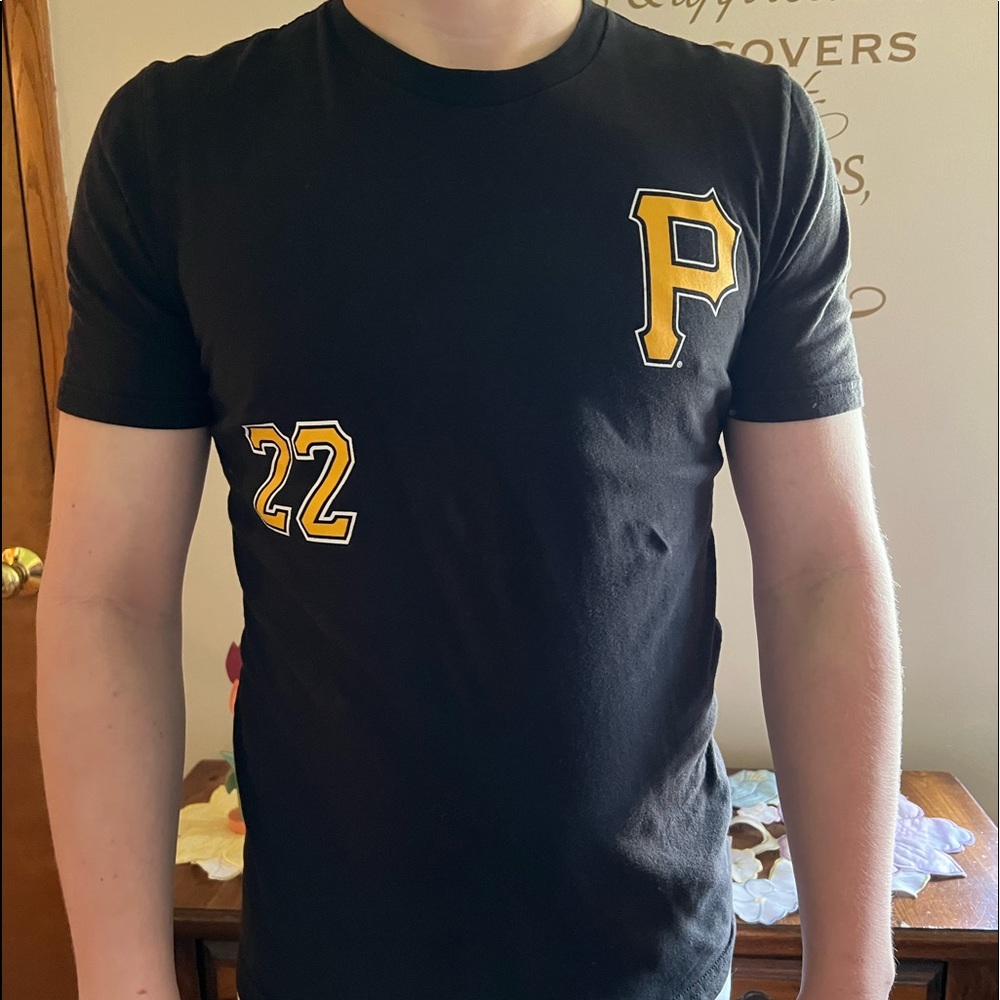 Youth Large McCuthen Jersey/T-Shirt